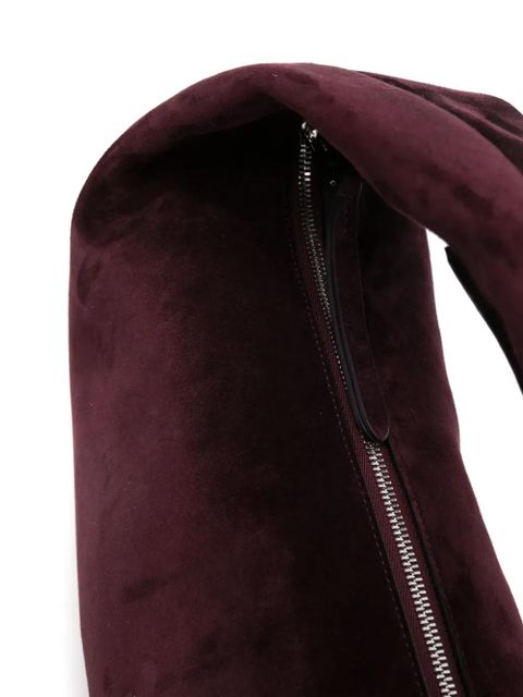 KHAITE Olivia tote bag - Purple