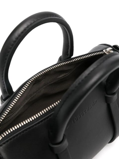 Longchamp small Daylong tote bag - Black