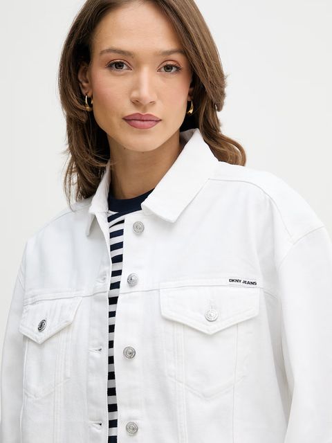 Dkny kurtka jeansowa