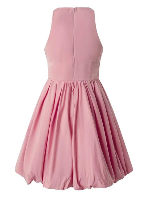 PINKO rew-neck sleeveless mini dress - zdjęcie produktu nr 2