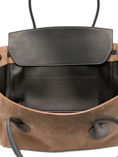 Jil Sander Voyage tote bag - Neutrals