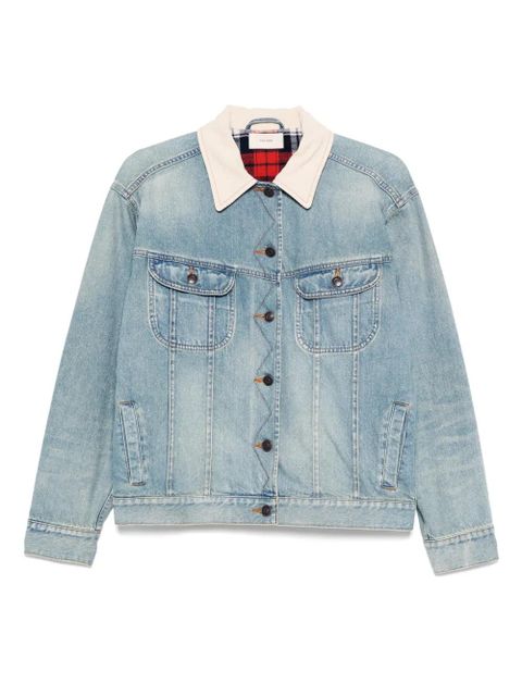 The Row denim jacket - Blue - zdjęcie produktu nr 1