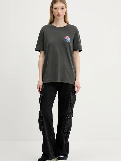 Tommy Jeans t-shirt bawełniany - zdjęcie produktu nr 1