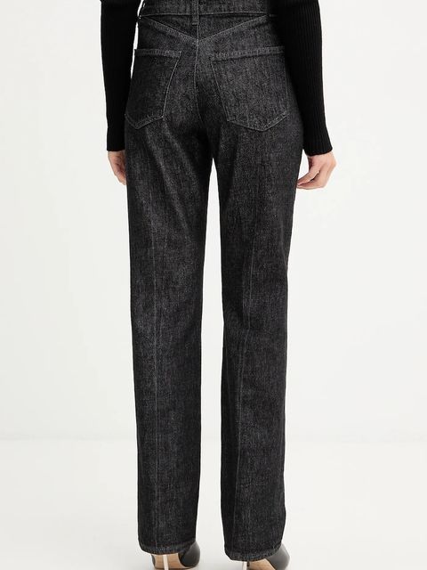 BOSS jeansy damskie high waist 50553324 - zdjęcie produktu nr 2