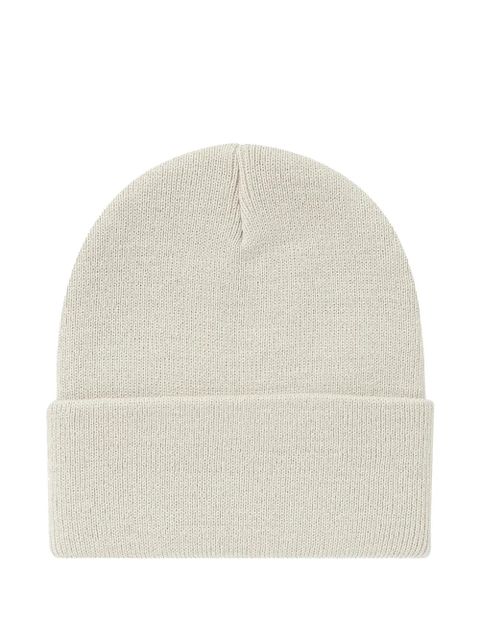 Carhartt WIP ribbed-knit beanie hat - Neutrals - zdjęcie produktu nr 2