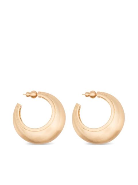 Cult Gaia Mona hoop earrings - Gold - zdjęcie produktu nr 1
