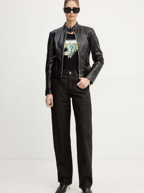 Marciano by Guess kurtka skórzana NADA - zdjęcie produktu nr 1