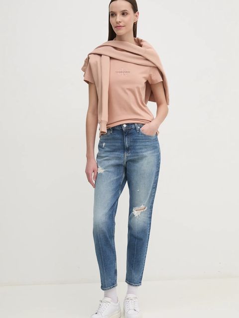 Calvin Klein Jeans bluza - zdjęcie produktu nr 2