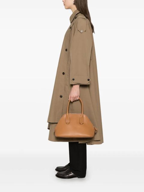 The Row medium Devon shoulder bag - Brown - zdjęcie produktu nr 2