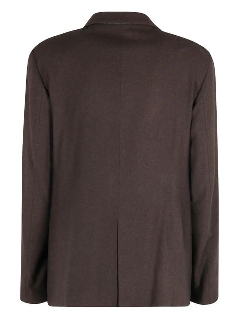 Alysi long-sleeve blazer - Brown - zdjęcie produktu nr 2