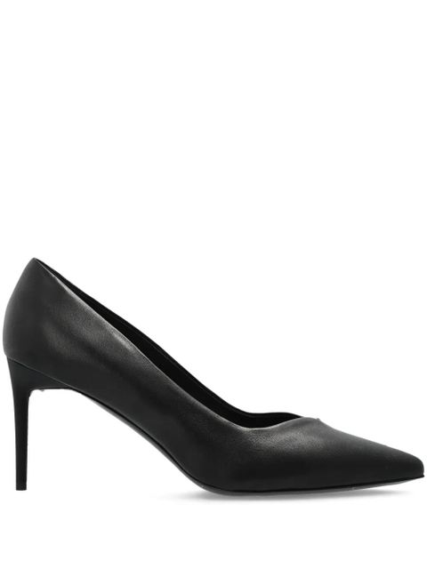 Max Mara 85mm Phyllis pumps - Black - zdjęcie produktu nr 1