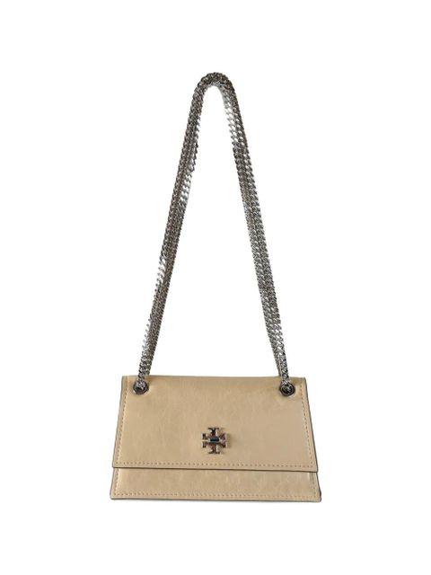 Tory Burch chain logo shoulder bag - Neutrals - zdjęcie produktu nr 1