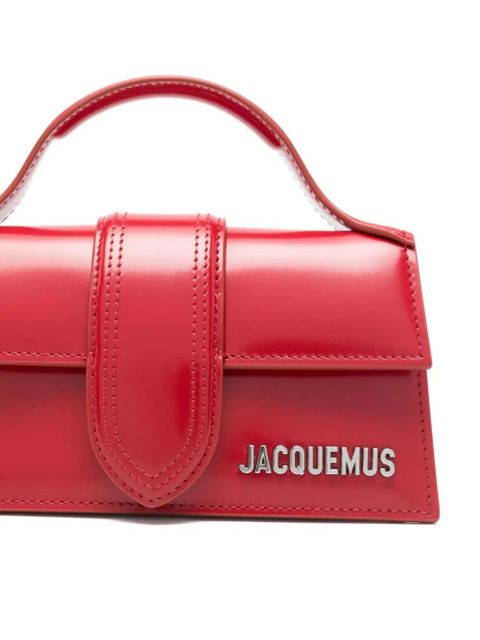 Jacquemus Le Bambino tote bag - Red