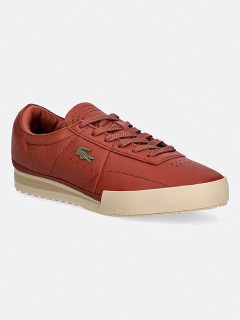 Lacoste Aura sneakersy damskie skórzane - zdjęcie produktu nr 1