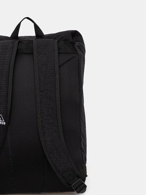 adidas Originals plecak kolor czarny duży z nadrukiem JY2551 - zdjęcie produktu nr 2