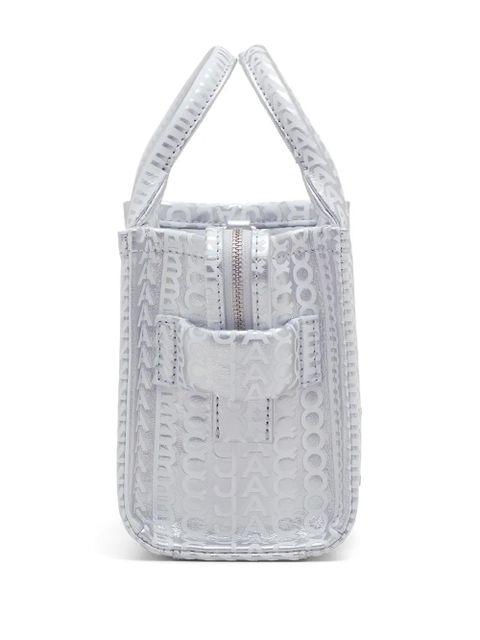 Marc Jacobs The Mini Tote bag - Silver