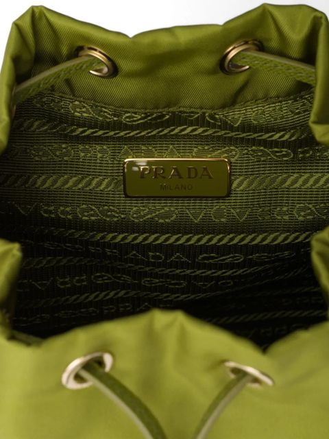 Prada Re-Nylon pouch - Green