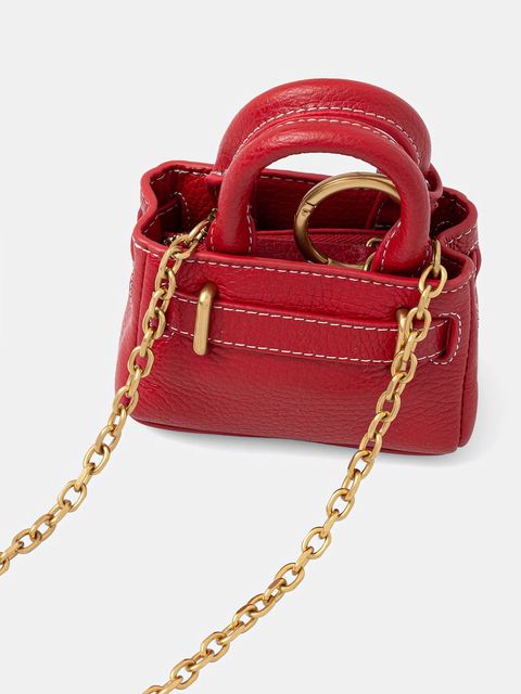 Tommy Hilfiger brelok skórzany AW0AW18302