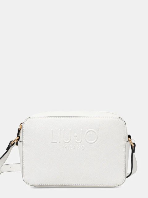 Liu Jo torebka kolor biały AA5153 E0087