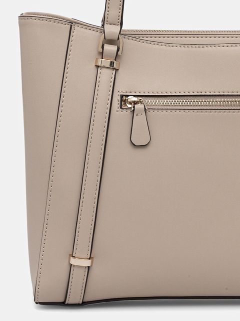 Guess torebka DARYNA kolor beżowy HWVG72 08230