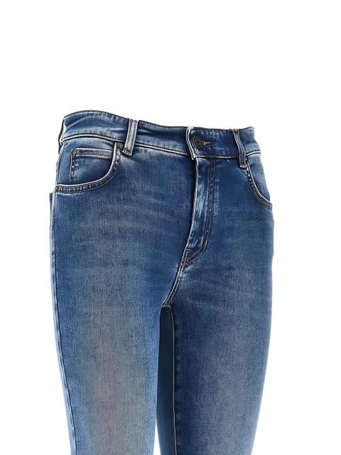 Weekend Max Mara five-pocket jeans - Blue - zdjęcie produktu nr 2