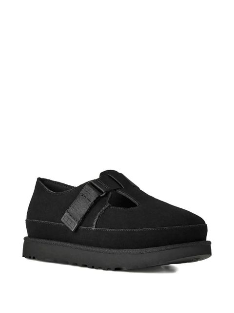 UGG Goldenstar ballet flats - Black