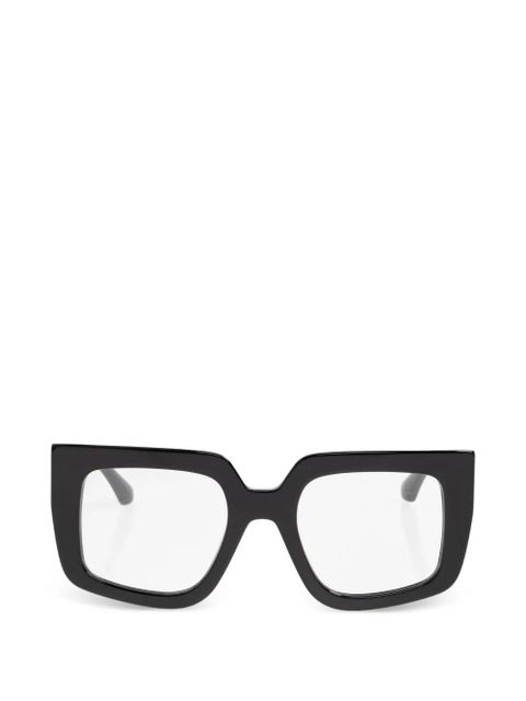 ETRO square-frame glasses - Black