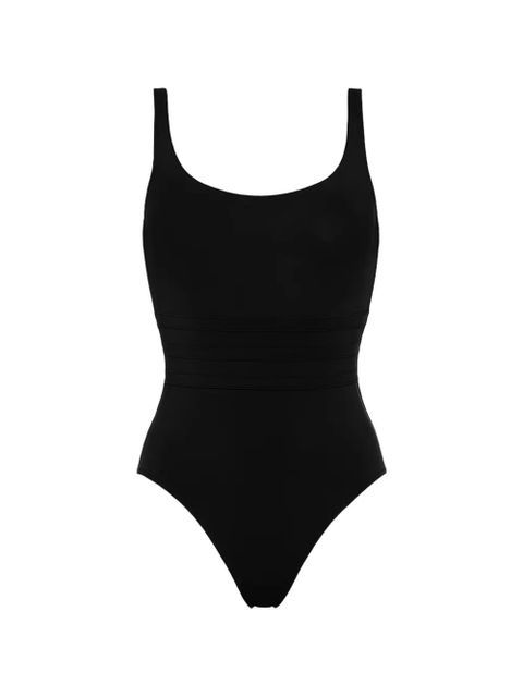 ERES Asia ribbed swimsuit - Black - zdjęcie produktu nr 1
