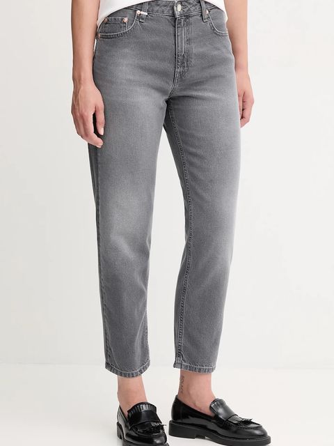 United Colors of Benetton jeansy damskie high waist 4OHWDF02Z - zdjęcie produktu nr 1