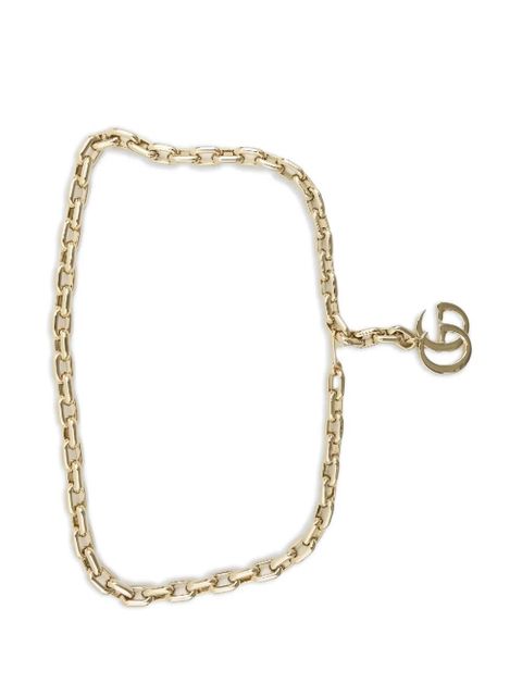 Gucci chain GG belt - Gold - zdjęcie produktu nr 1