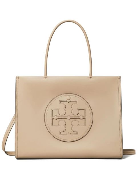 Tory Burch small Ella Bio tote bag - Neutrals - zdjęcie produktu nr 1
