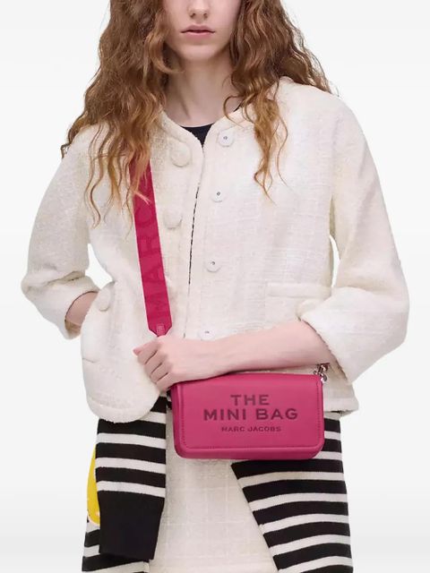 Marc Jacobs embossed mini bag - Pink