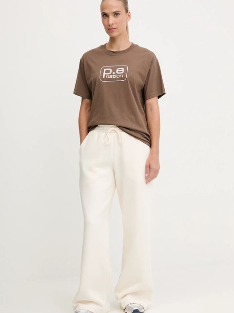 P.E Nation t-shirt bawełniany Flux - zdjęcie produktu nr 1