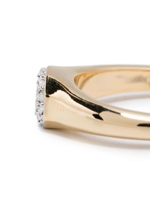 Swarovski Dextera ring - Gold