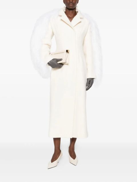 Jacquemus Le Manteau coat - Neutrals - zdjęcie produktu nr 2