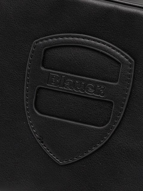 Blauer torebka kolor czarny HIPS01