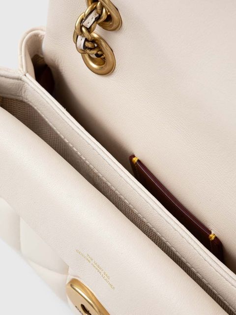 Coach torebka skórzana Tabby