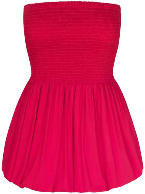 Simon Miller Via dress - Red - zdjęcie produktu nr 1