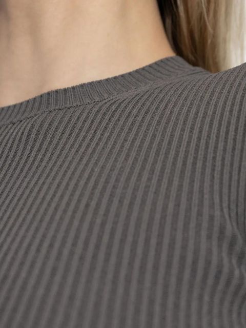 Max Mara Arcella top - Grey