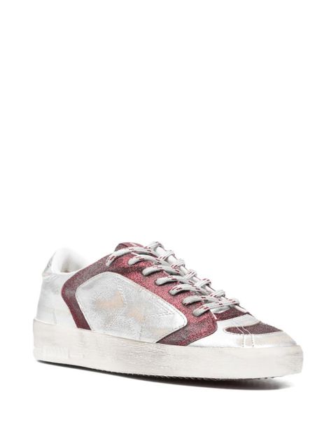 Golden Goose Stardan sneakers - Silver
