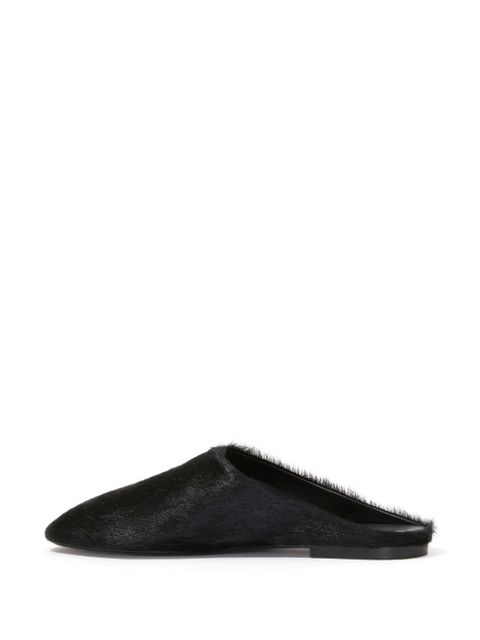 Proenza Schouler Glove slides - Black