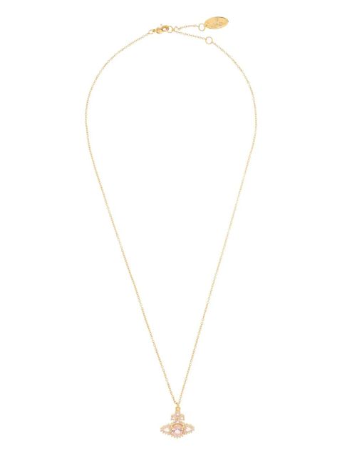 Vivienne Westwood Orb-embellished necklace - Gold - zdjęcie produktu nr 1