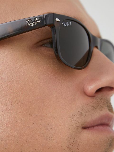 Ray-Ban – Okulary NEW WAYFARER 0RB2132