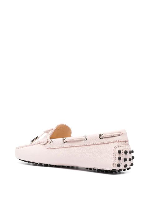 Tod's Gommino driving shoes - Pink - zdjęcie produktu nr 2