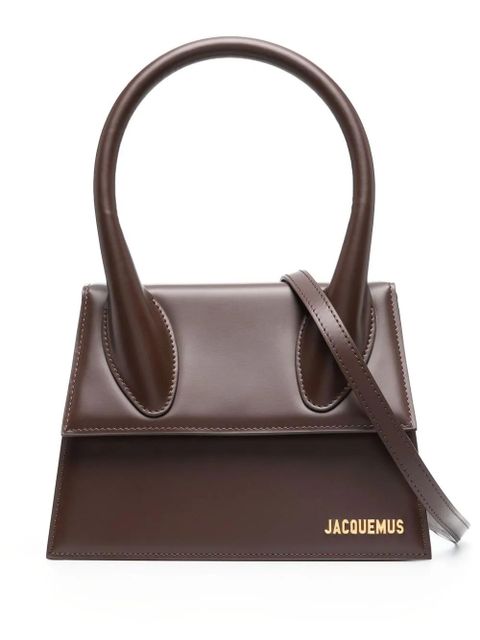 Jacquemus Le grand Chiquito tote bag - Brown