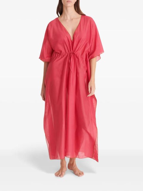 ERES Voilier beach dress - Pink - zdjęcie produktu nr 2