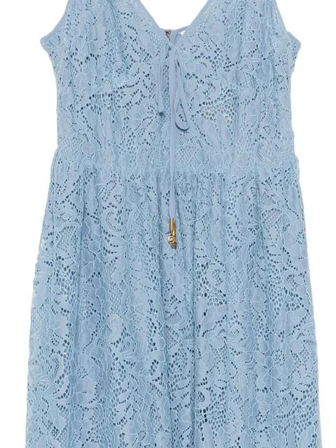 Michael Kors lace dress - Blue