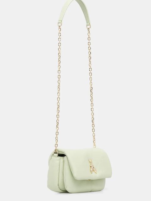 Patrizia Pepe torebka skórzana - zdjęcie produktu nr 2