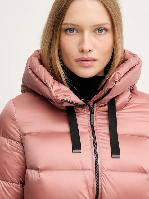 Bomboogie kurtka puchowa ROME kolor różowy zimowa GW6012TDLC5