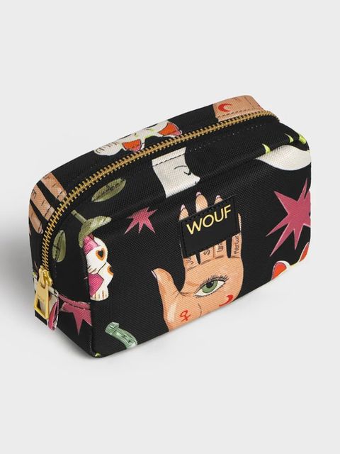 WOUF kosmetyczka podróżna Fortuna 15 x 10 x 6.5 cm - zdjęcie produktu nr 1